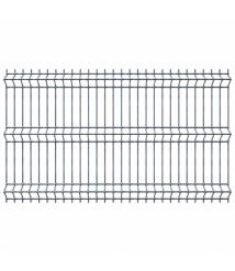 Panou bordurat zincat 1500 x 2500 x 4.2 mm